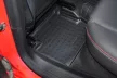 EgriAuto 3D covorașe de cauciuc premium cu capse NORM Fiat 500X 2014-