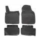 EgriAuto 3D covorașe de cauciuc premium cu capse NORM Ford EcoSport 2014- 4 buc