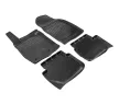 EgriAuto 3D covorașe de cauciuc premium cu capse NORM Ford EcoSport 2014- 4 buc