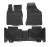 EgriAuto 3D covorașe de cauciuc premium cu capse NORM Ford Edge 2007-2014 4 buc