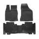 EgriAuto 3D covorașe de cauciuc premium cu capse NORM Ford Edge 2007-2014 4 buc