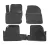 EgriAuto 3D covorașe de cauciuc premium cu capse NORM Ford Focus III 2011-2015 4 buc