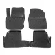 EgriAuto 3D covorașe de cauciuc premium cu capse NORM Ford Focus III 2011-2015 4 buc