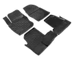 EgriAuto 3D covorașe de cauciuc premium cu capse NORM Ford Focus III 2011-2015 4 buc