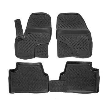   EgriAuto 3D covorașe de cauciuc premium cu capse NORM Ford Kuga 2008-2013 4 buc