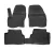 EgriAuto 3D covorașe de cauciuc premium cu capse NORM Ford Kuga 2008-2013 4 buc