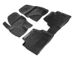EgriAuto 3D covorașe de cauciuc premium cu capse NORM Ford Kuga 2008-2013 4 buc