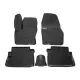 EgriAuto 3D covorașe de cauciuc premium cu capse NORM Ford Kuga 2013-2019 4 buc