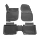 EgriAuto 3D covorașe de cauciuc premium cu capse NORM Ford Mondeo 2015-2022/Fusion 2012 4 buc