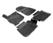 EgriAuto 3D covorașe de cauciuc premium cu capse NORM Ford Mondeo 2015-2022/Fusion 2012 4 buc