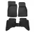 EgriAuto 3D covorașe de cauciuc premium cu capse NORM Ranger 2006-2012/Mazda BT 2006-2012