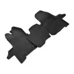 EgriAuto 3D covorașe de cauciuc premium cu capse NORM Ford Transit MK4 2020- 2 buc