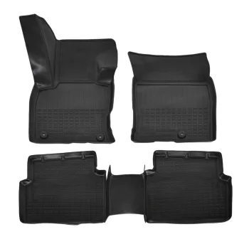   EgriAuto covoare auto premium 3D cu prindere NORM FORD Kuga 2019- 5ks