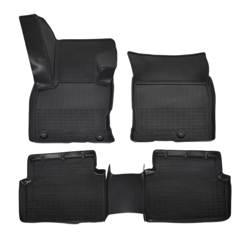 EgriAuto 3D covorașe de cauciuc premium cu capse NORM Ford Kuga 2019- 5ks