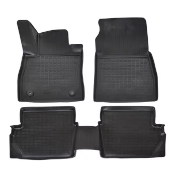   EgriAuto covoare auto premium 3D cu prindere NORM FORD Puma 2019- 5ks
