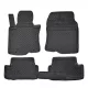 EgriAuto 3D covorașe de cauciuc premium cu capse NORM Honda Accord VIII 2008-2012