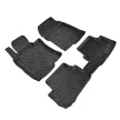 EgriAuto 3D covorașe de cauciuc premium cu capse NORM Honda Accord VIII 2008-2012