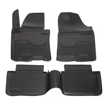   EgriAuto covoare auto 3D premium cu prindere NORM HYUNDAI i30 2012-2017 4 buc.