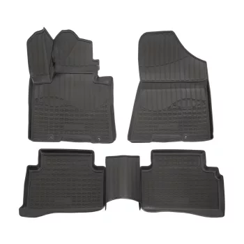   EgriAuto covoare auto 3D premium cu prindere NORM Tucson/Sportage 2015- 4 buc.