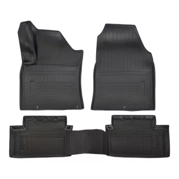   EgriAuto covoare auto 3D premium cu prindere NORM HYUNDAI i30 2017- 4 buc.