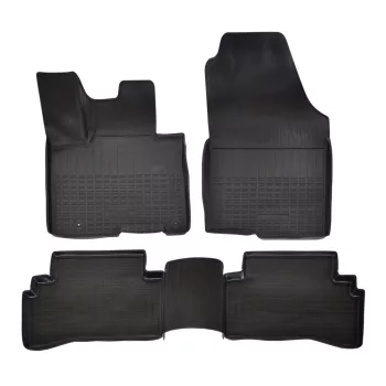   EgriAuto covoare auto 3D premium cu prindere NORM HYUNDAI Tucson SWB EU 2021- 5ks