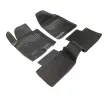 EgriAuto 3D covorașe de cauciuc premium cu capse NORM Kia Cee'd/Pro Cee'd 2012-2017 4 buc