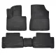 EgriAuto 3D covorașe de cauciuc premium cu capse NORM Kia Sorento IV MQ4 2020- 5 scaune
