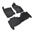 EgriAuto 3D covorașe de cauciuc premium cu capse NORM Lexus NX 2014-2021