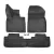 EgriAuto 3D covorașe de cauciuc premium cu capse NORM Lexus RX 2015-2022 4 buc