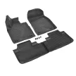 EgriAuto 3D covorașe de cauciuc premium cu capse NORM Lexus RX 2015-2022 4 buc