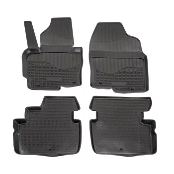   EgriAuto covoare auto premium 3D cu prindere NORM Mazda CX-5 2011-2017 4 buc.