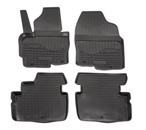 EgriAuto 3D covorașe de cauciuc premium cu capse NORM Mazda CX-5 2011-2017 4 buc
