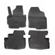 EgriAuto 3D covorașe de cauciuc premium cu capse NORM Mazda CX-5 2011-2017 4 buc