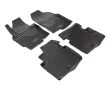 EgriAuto 3D covorașe de cauciuc premium cu capse NORM Mazda CX-5 2011-2017 4 buc