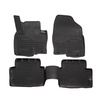   EgriAuto covoare auto premium 3D cu prindere NORM Mazda CX-5 2017- 4 buc.