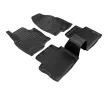 EgriAuto 3D covorașe de cauciuc premium cu capse NORM Mazda CX-5 2017- 4 buc