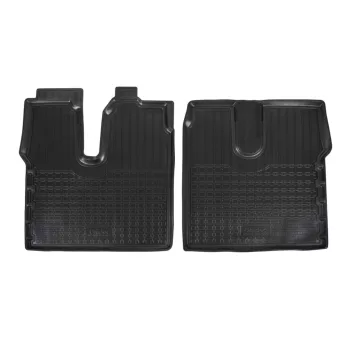   EgriAuto 3D covorașe de cauciuc premium cu capse NORM Man TGX 2007-