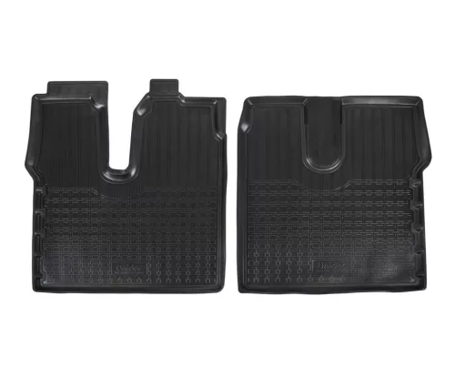 EgriAuto 3D covorașe de cauciuc premium cu capse NORM Man TGX 2007-