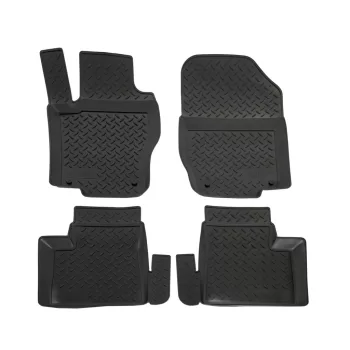   EgriAuto covoare auto premium 3D cu prindere NORM MERCEDES-Benz GL X164 2006-2012/M W164 2005-2011 4 buc.