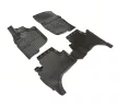 EgriAuto 3D covorașe de cauciuc premium cu capse NORM Mitsubishi L200 2007-2015 4 buc