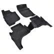EgriAuto 3D covorașe de cauciuc premium cu capse NORM Mitsubishi L200 2015-