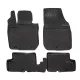 EgriAuto 3D covorașe de cauciuc premium cu capse NORM Nissan Terrano 2WD 2010-2017 4 buc
