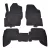 EgriAuto 3D covorașe de cauciuc premium cu capse NORM Nissan Pathfinder R51 2005-2014