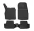 EgriAuto 3D covorașe de cauciuc premium cu capse NORM Opel Astra J 2009-2015 4 buc