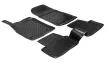 EgriAuto 3D covorașe de cauciuc premium cu capse NORM Opel Astra J 2009-2015 4 buc