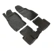 EgriAuto 3D covorașe de cauciuc premium cu capse NORM Opel Corsa D/E 2006-2019 4 buc