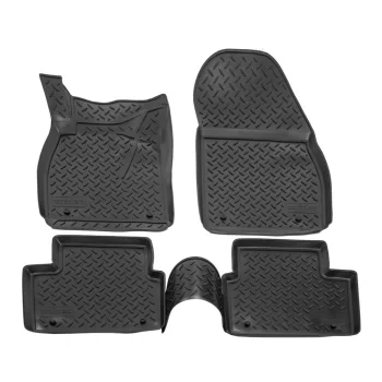   EgriAuto covoare auto 3D premium cu prindere NORM OPEL Insignia 2009-2017 4 buc.