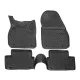 EgriAuto 3D covorașe de cauciuc premium cu capse NORM Opel Insignia 2009-2017 4 buc