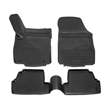   EgriAuto covoare auto 3D premium cu prindere NORM OPEL Mokka/Trax 2012-2020 4 buc.