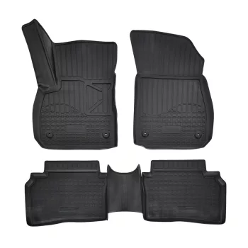   EgriAuto covoare auto 3D premium cu prindere NORM OPEL Insignia B 2017 5 buc.